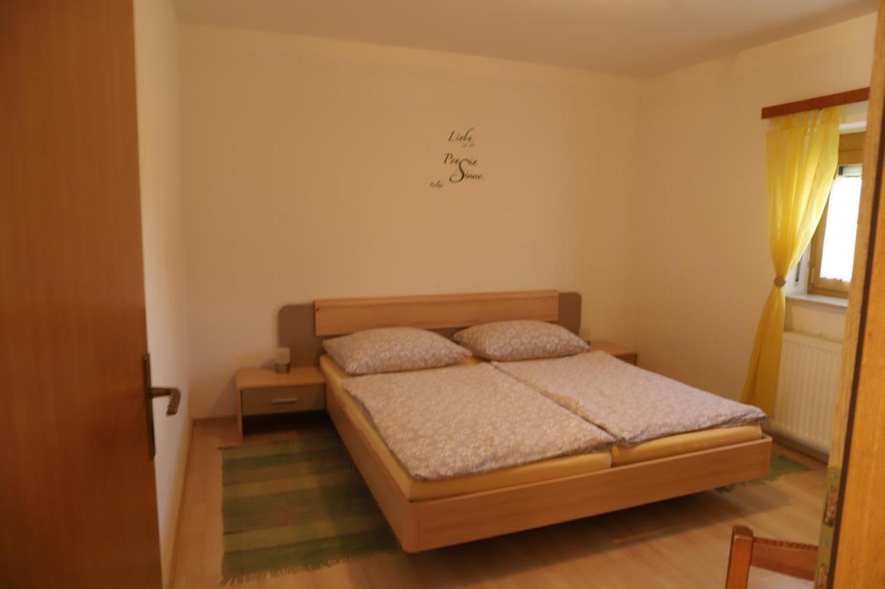 Ferienwohnung Moitz Heimschuh Екстер'єр фото