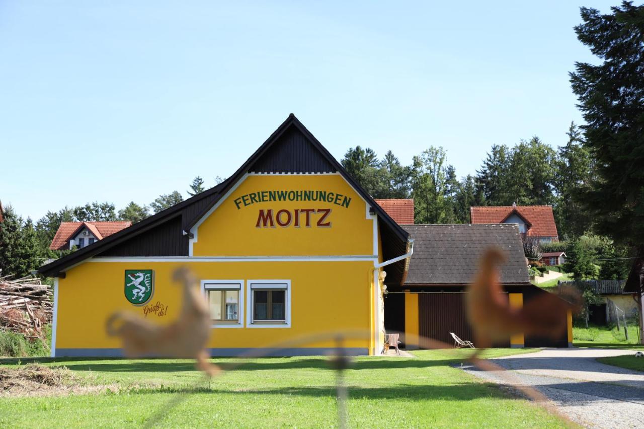 Ferienwohnung Moitz Heimschuh Екстер'єр фото
